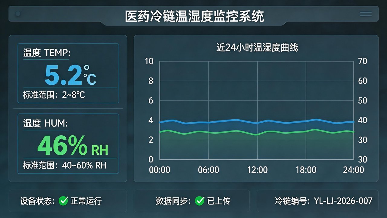 温湿度监测系统