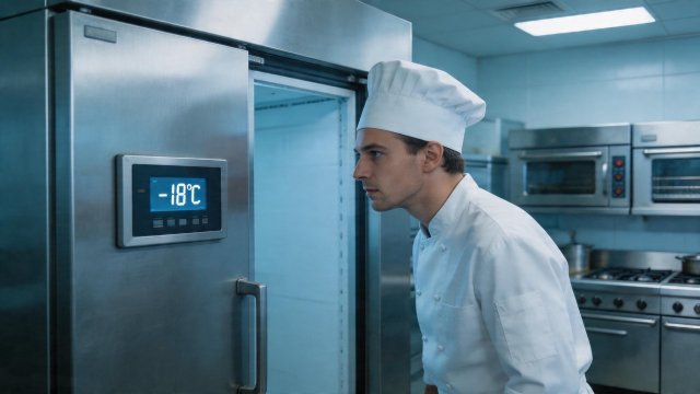 餐饮冷库常见故障排查与维修要点