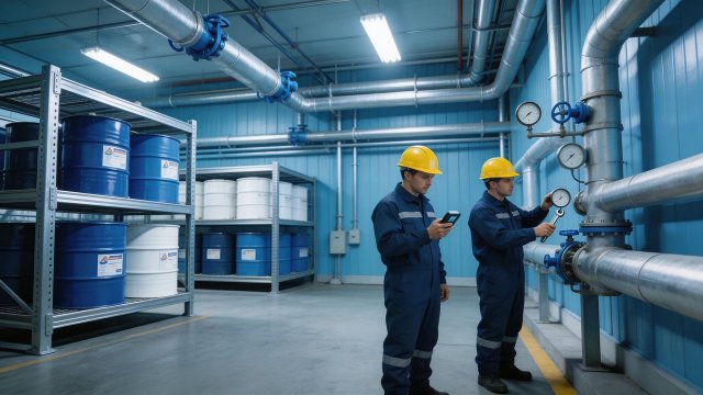 化工行业冷库维护规范与注意事项