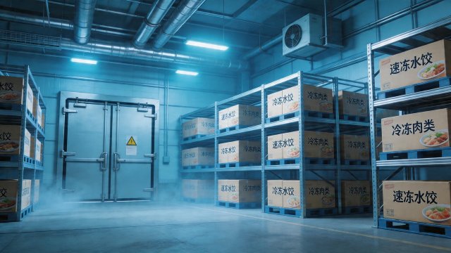 速冻食品冷库日常保养清单：延长设备寿命的关键步骤