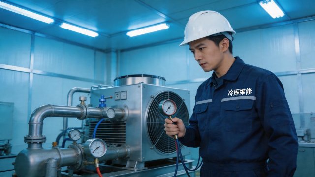 冷库维修常见疑问解答：咨询相关知识汇总