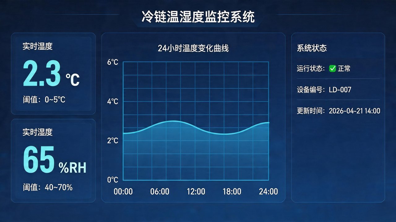 温湿度监控系统