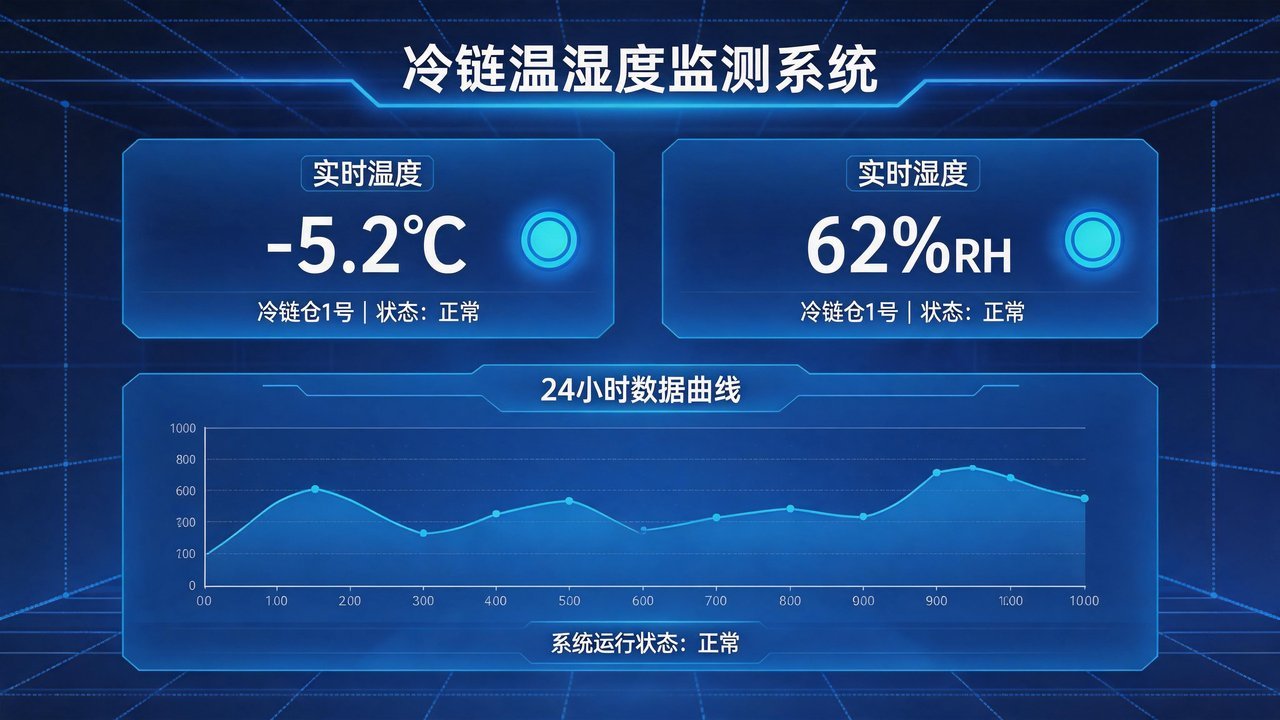 温湿度监测系统