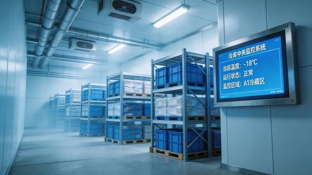如何通过HACCP认证：冷库检查清单完整指南