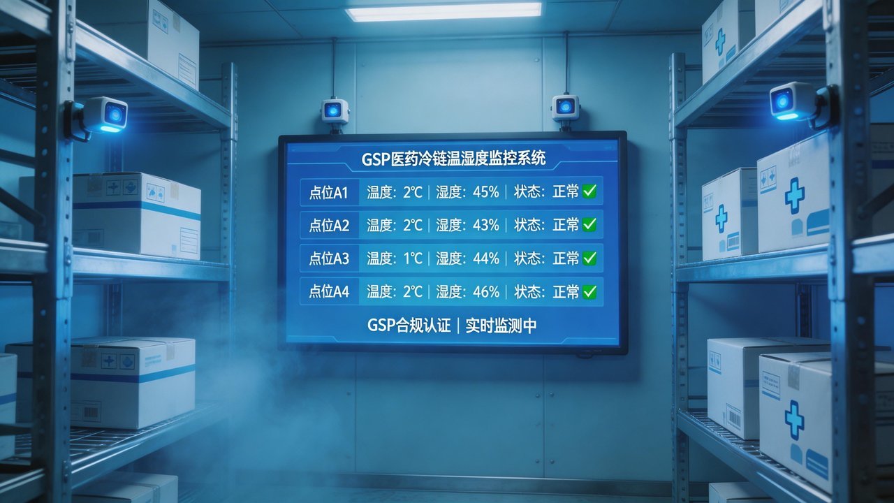 温湿度监控系统