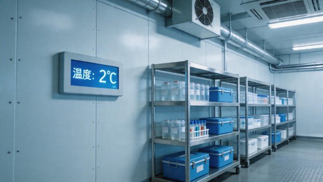 体检中心冷库报警应急处理与预防措施