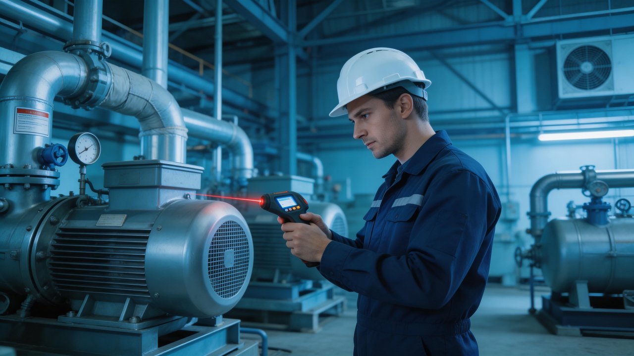 压缩机过热故障诊断