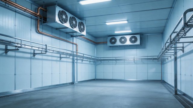 屠宰场行业冷库异响典型案例与解决方案