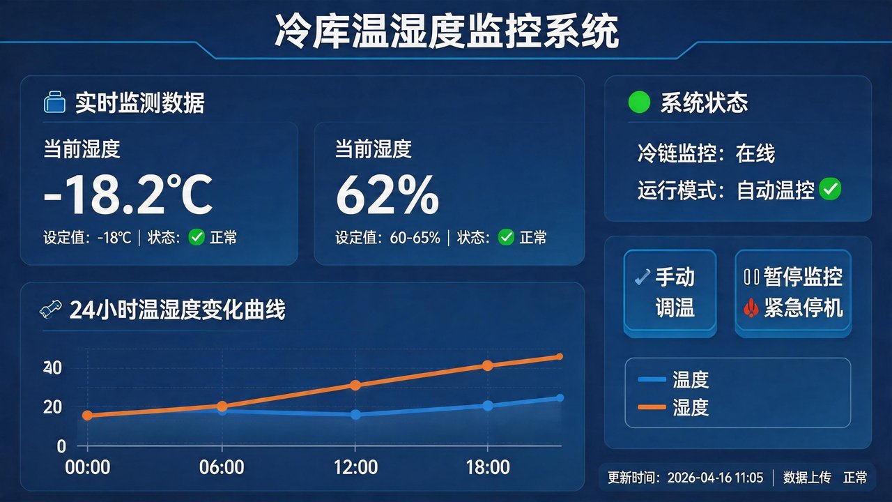 温度监控系统