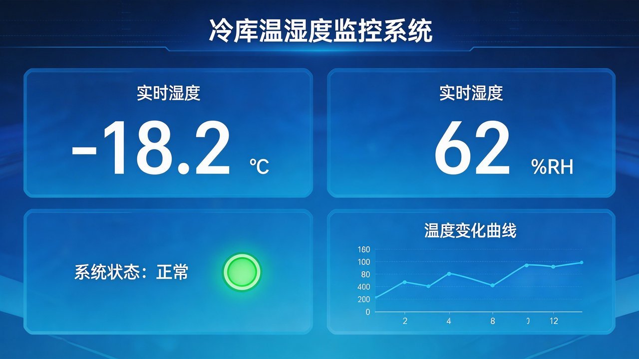 温湿度监控系统