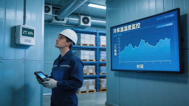 智能冷库年检技术要点与常见问题：刘师傅带你摸透检测门道