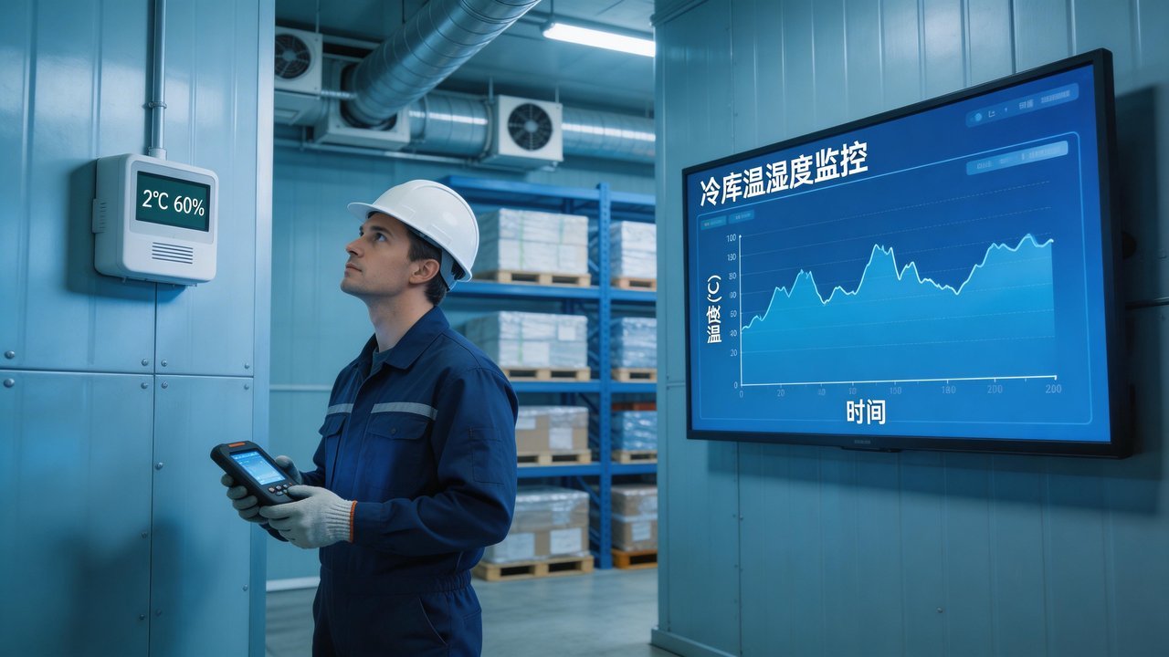 智能冷库年检
