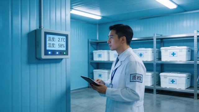 阴凉冷库检验技术要点与常见问题：一份来自大冷总管的实战指南