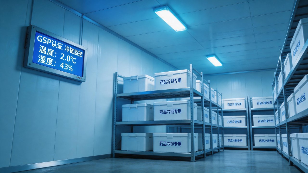 如何通过GSP认证：冷库巡查检查清单