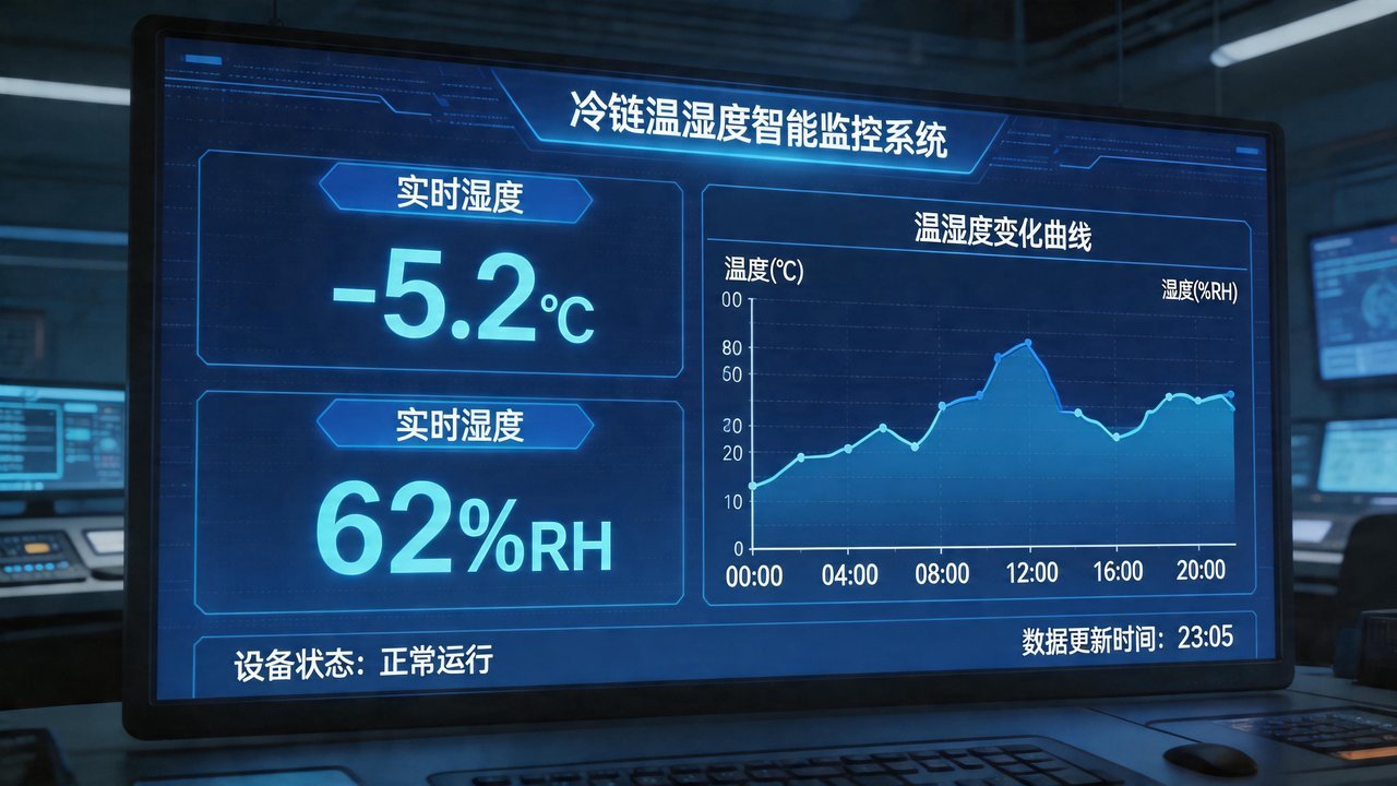 温湿度监控系统