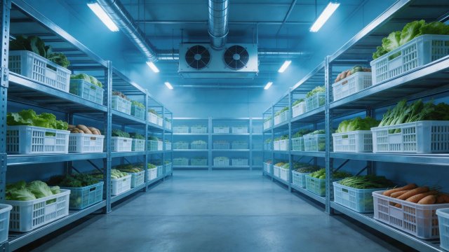 蔬菜冷库日常维修清单：延长设备寿命的关键步骤