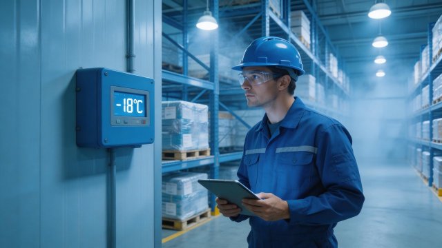 冷库巡查频率与周期建议：不同场景下的最佳实践