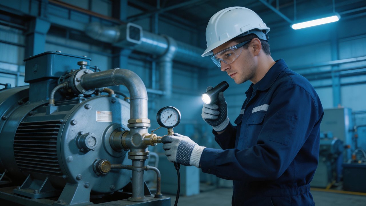 compressor-maintenance