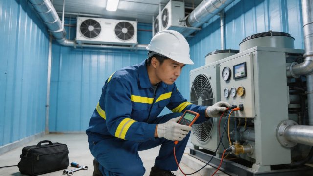 冷库修理常见疑难解答：方案相关知识汇总