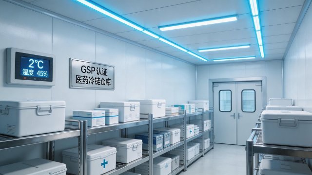 生物制药冷库日常年检清单：延长设备寿命的关键步骤
