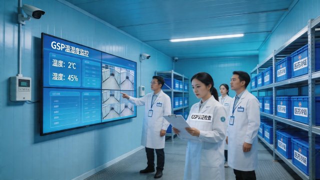 如何通过GSP认证：冷库巡查检查清单全攻略
