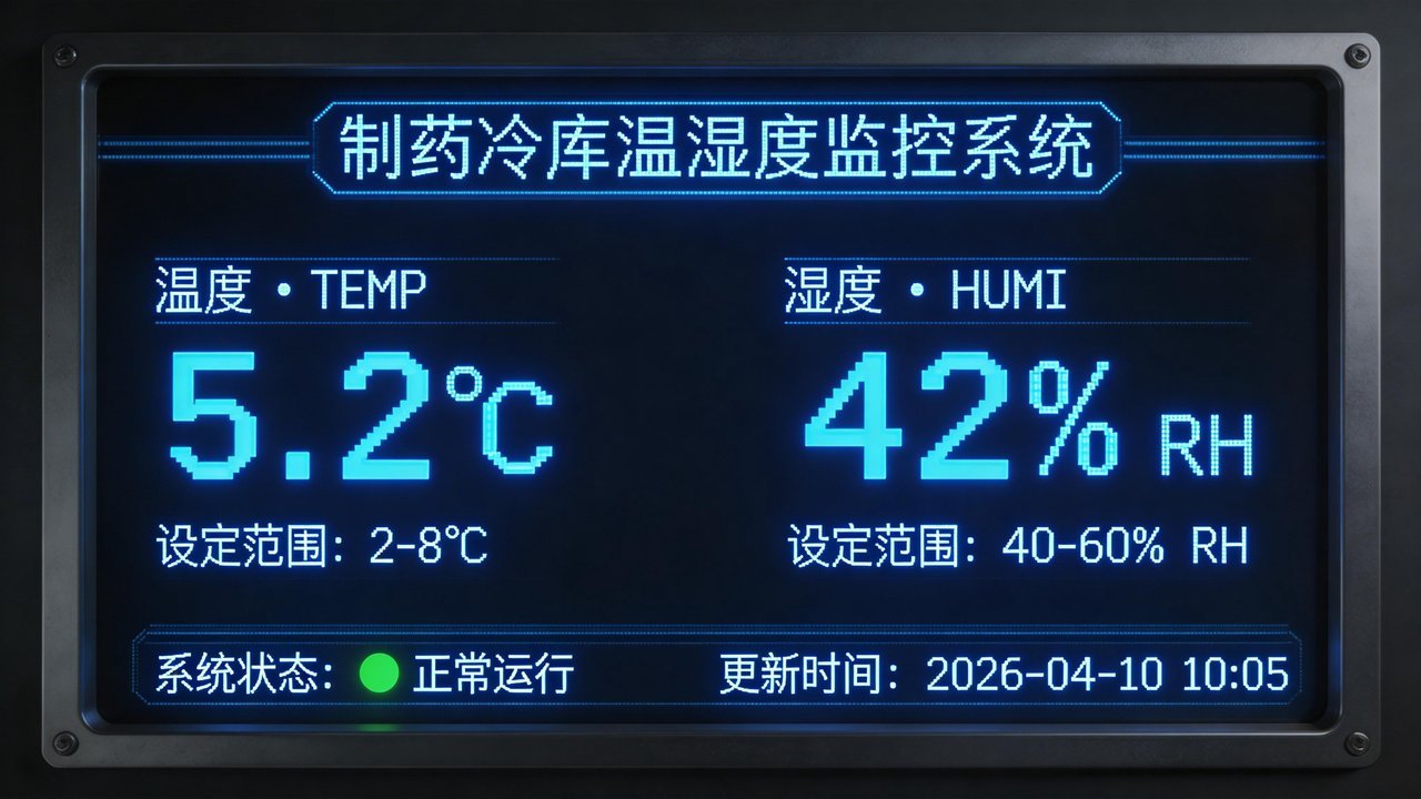 温湿度监控系统