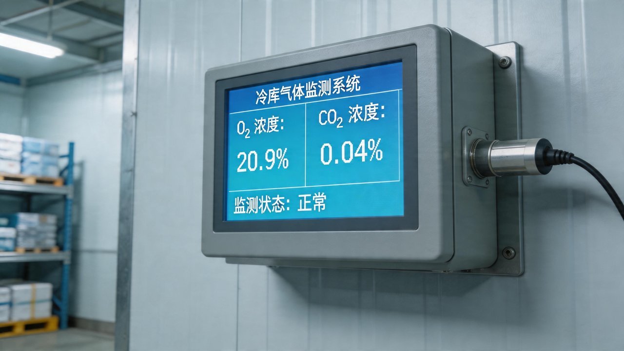 气体浓度监测设备