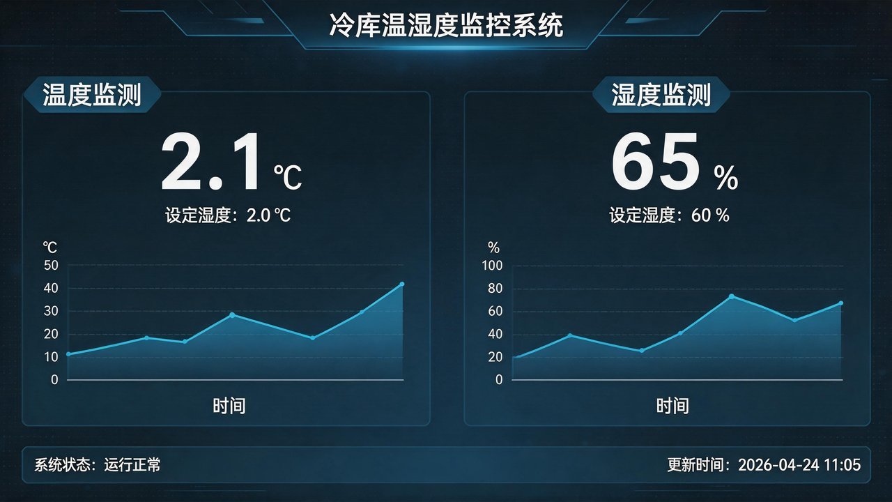 温湿度监控系统