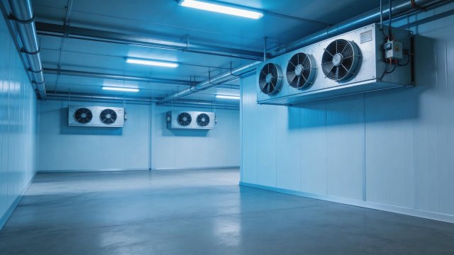 蒸发风机常见故障原因分析及检查技巧：冷库运维必懂干货
