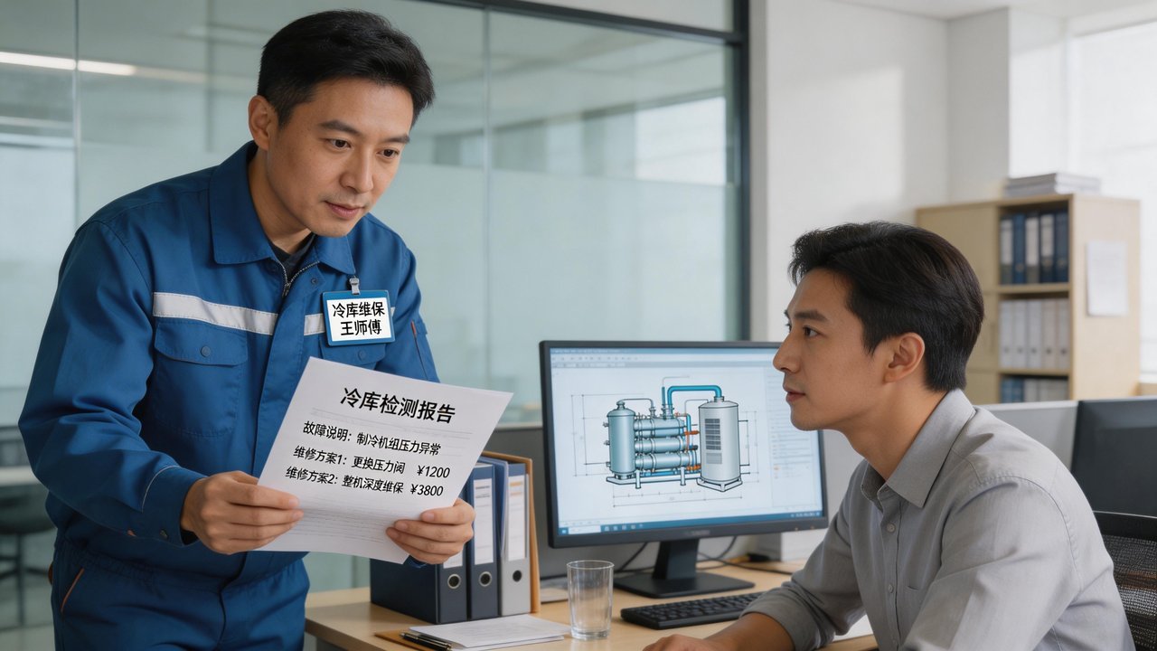 专业服务沟通场景