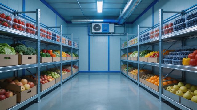 农产品冷库常见故障排查与检查要点