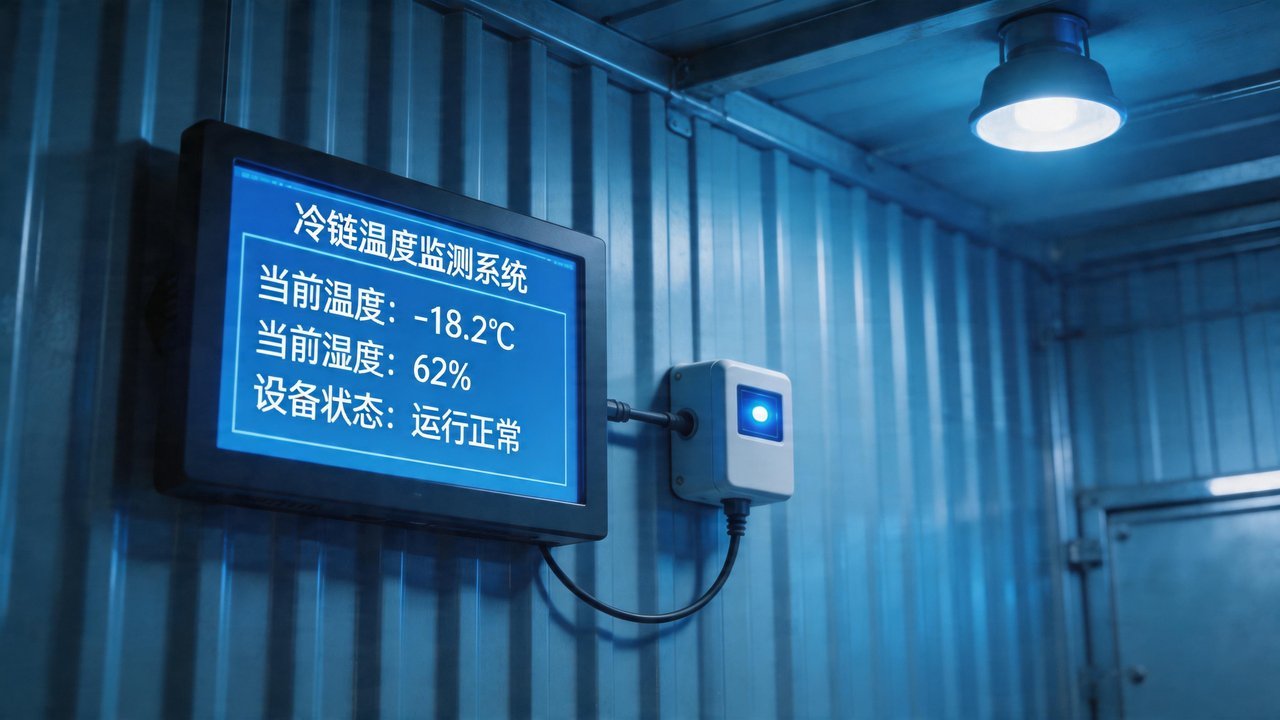 温度监测系统