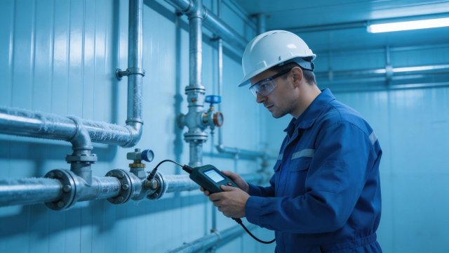 如何简单判断冷库是否有漏点？老师傅教你 5 个实用方法