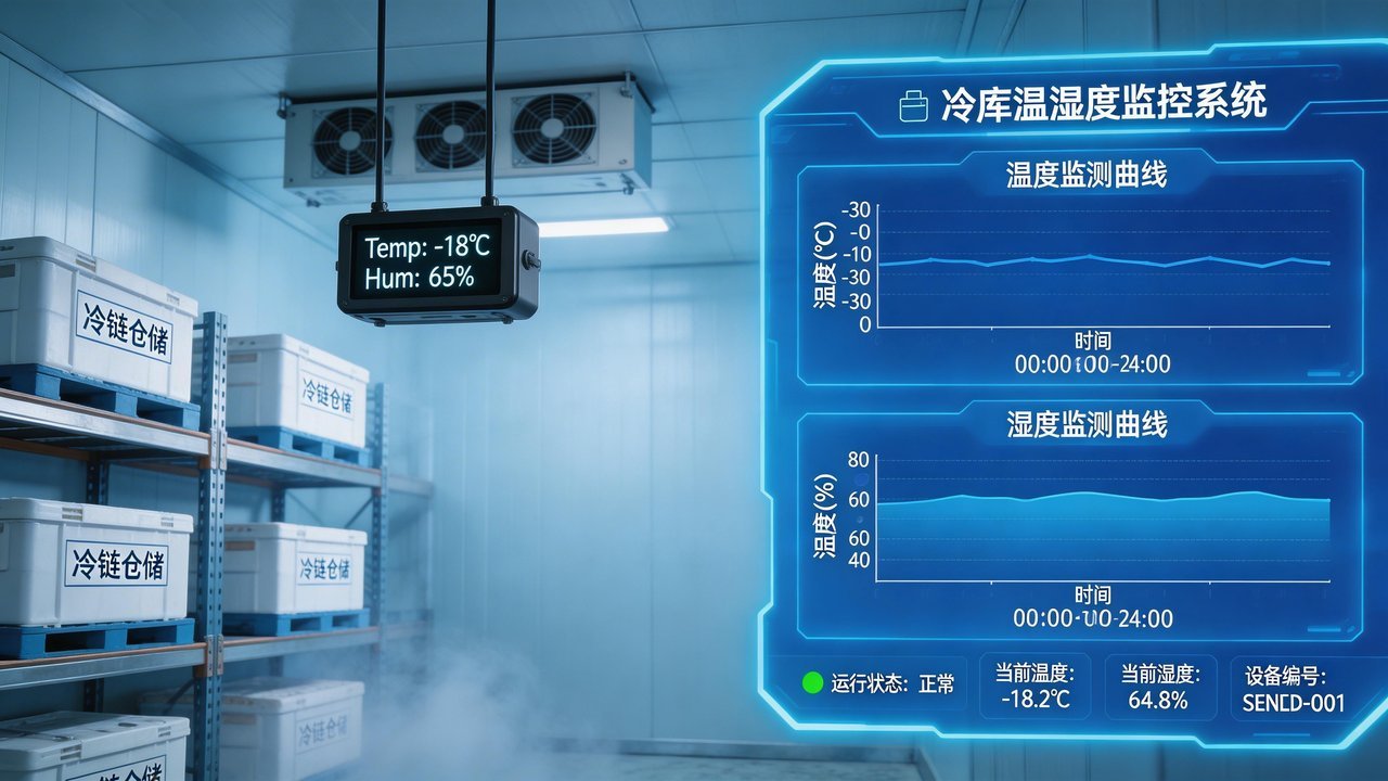 温湿度监控系统