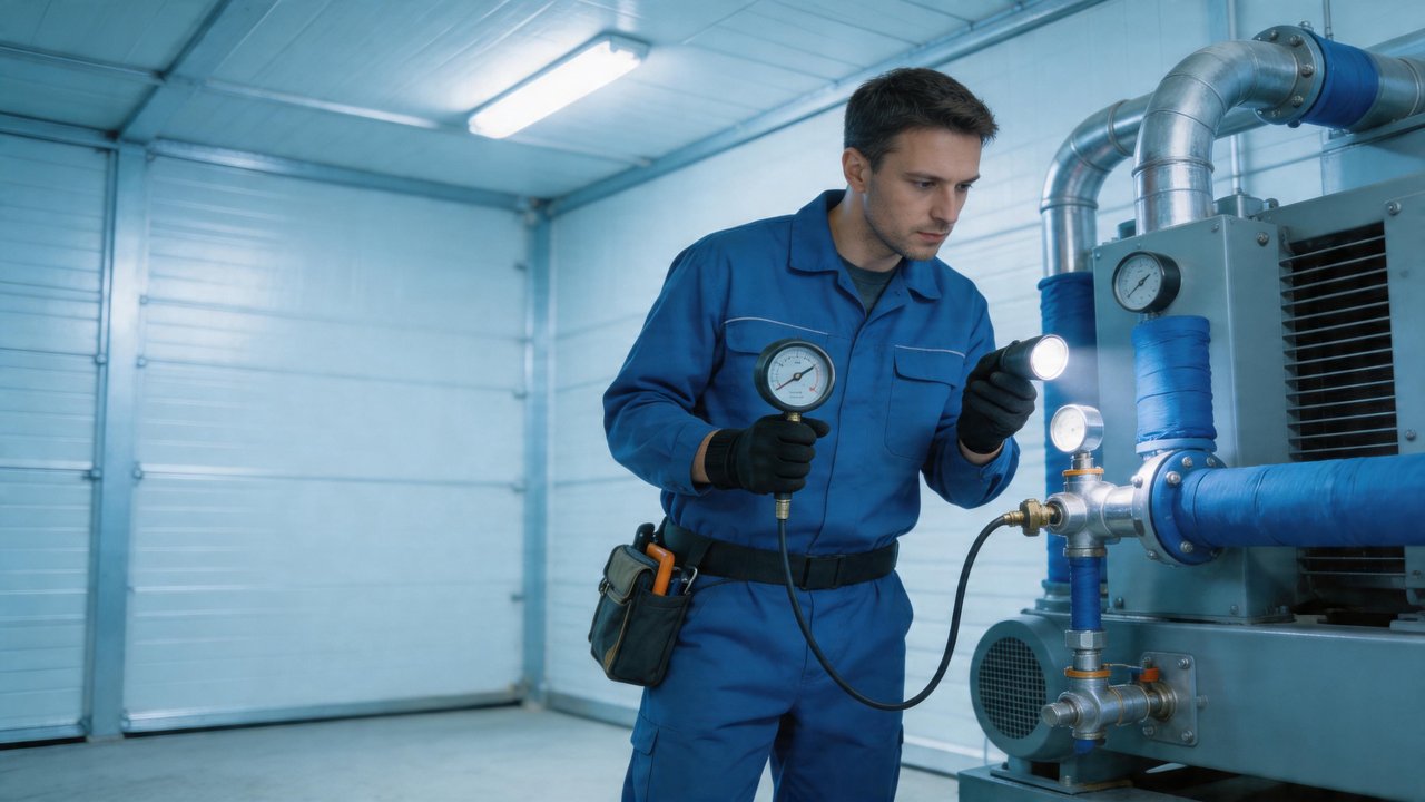 冷库维修报价那点事儿：行内人给你掏心底