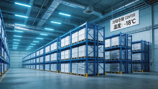 第三方物流冷库温度不稳定应急处理与预防措施