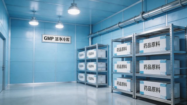 制药冷库库板变形应急处理与预防措施