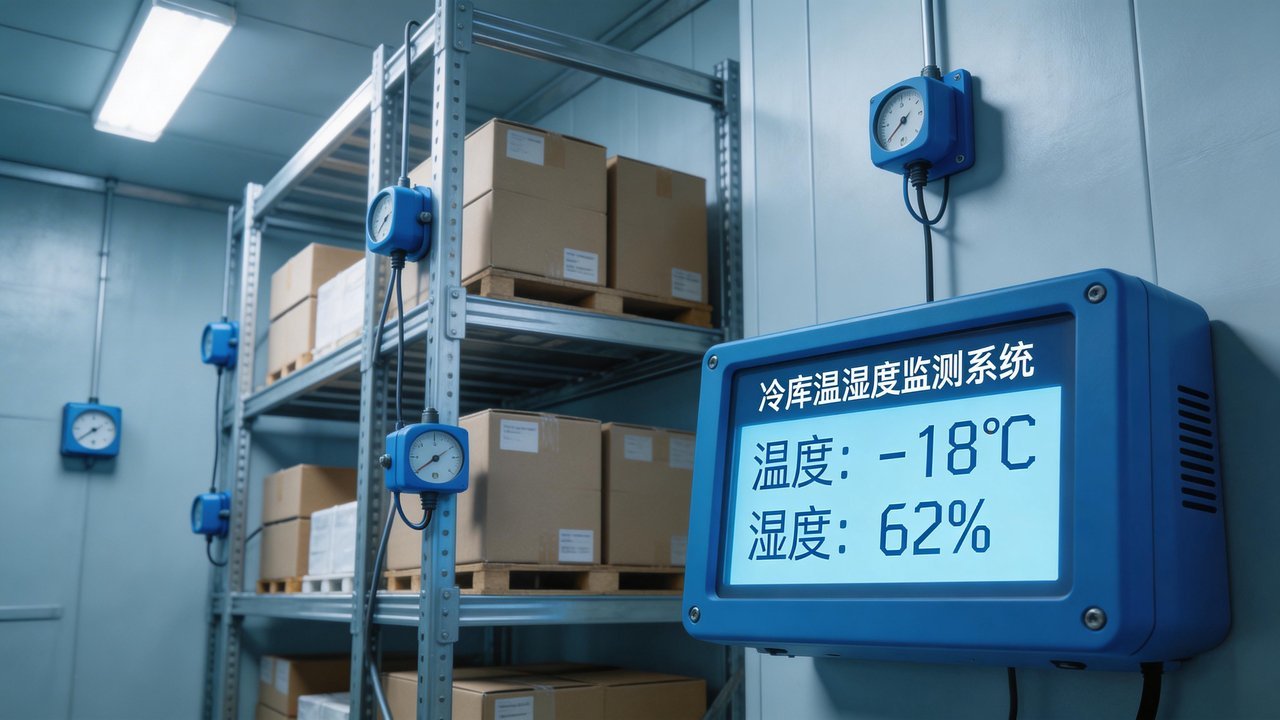 温湿度监测系统