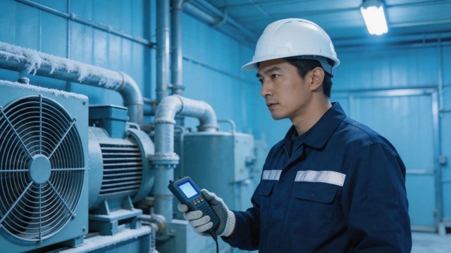 冷库年检找哪家公司靠谱？一文解答你关心的所有问题