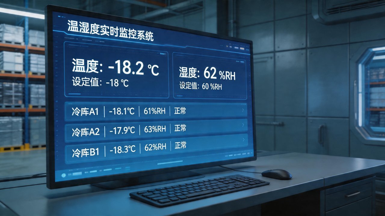 温湿度监控系统