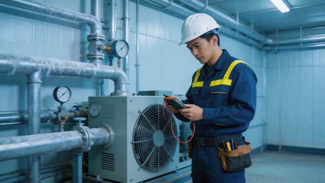 冷库维修常见疑问解答：24小时相关知识汇总