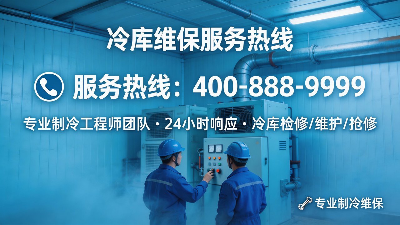 大冷总管服务热线