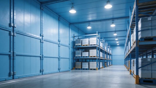 冷库库板常见故障原因分析及保养技巧：让你的冷库保温更持久