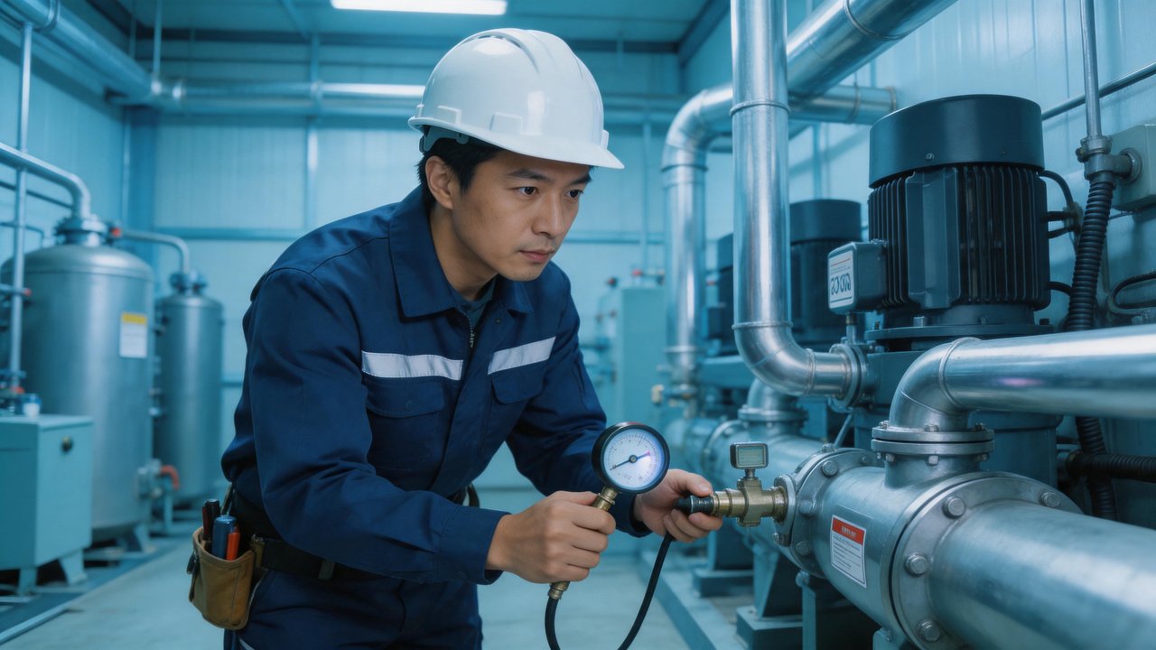 冷库维修频率与周期建议：不同场景下的最佳实践