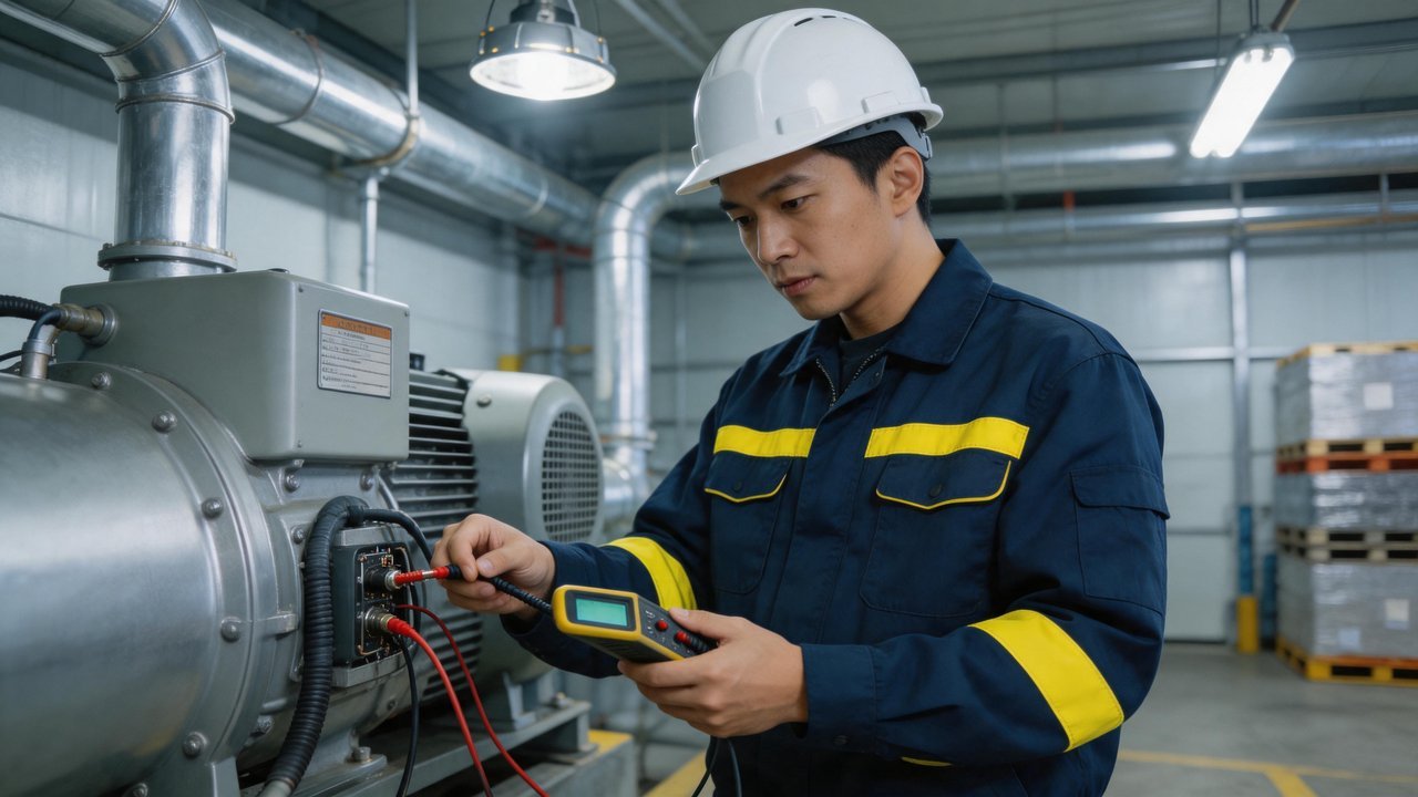 智能温控系统监控