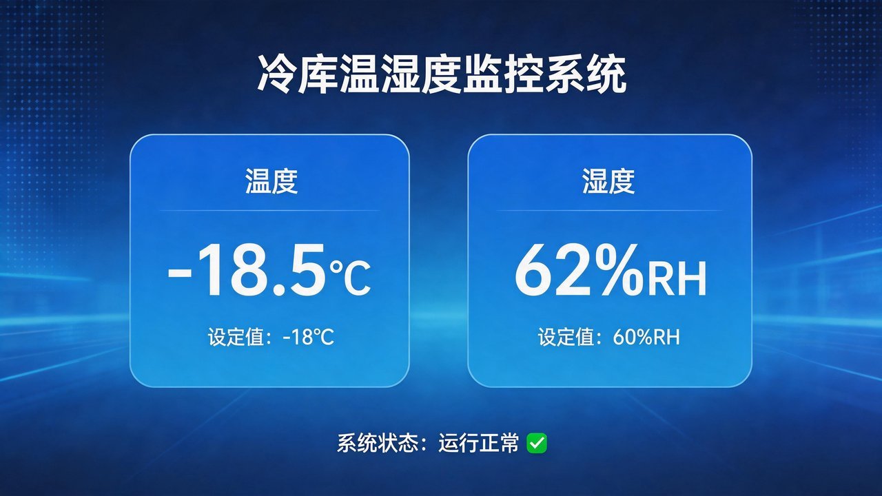 温湿度监控