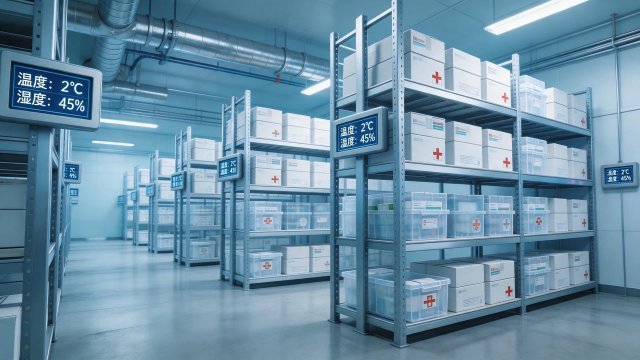 药品冷库常见故障排查与维修要点