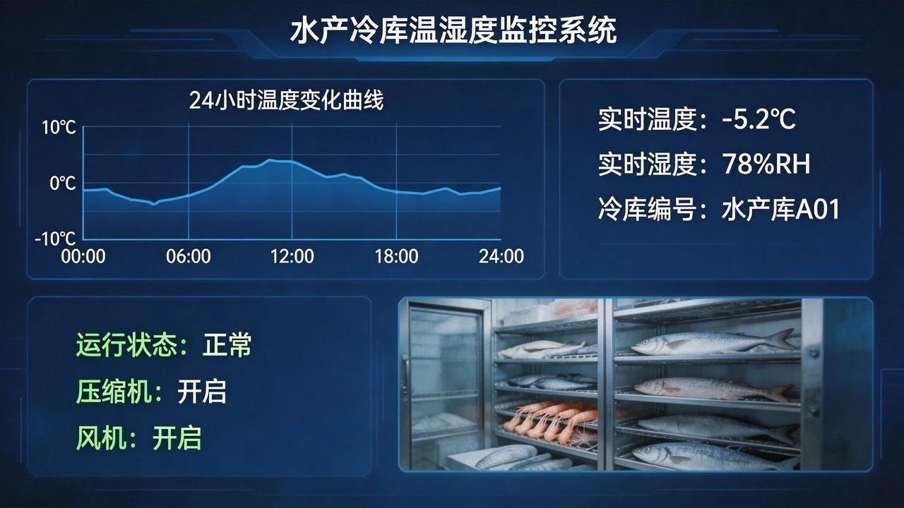 温湿度监控系统