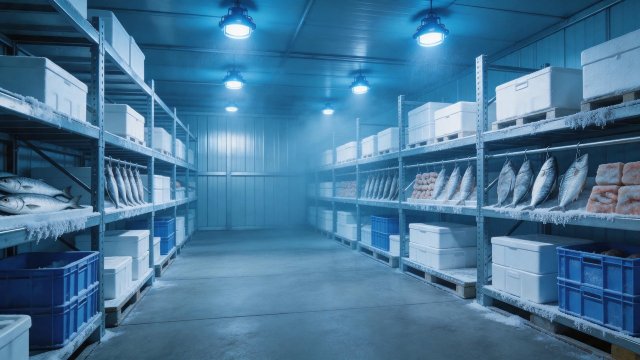 海鲜冷库频繁启停？这事儿我见得太多了