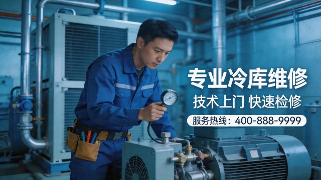 如何快速找到靠谱的冷库保养师傅？联系渠道大全